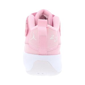 Chaussures de basketball pour filles For Max Aura 7 PS, doublure en mesh, souplesse moyenne, rose blanc nacré - Product Image 2