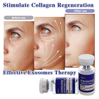 ZS Soin Coréen Rénovateur Peau Sérum Peptides EGF Lifting Anti-Âge Estompe les Rides & Ridules Répare la Texture & le Teint de la Peau