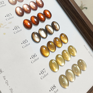 AILANUO Nuevo Diseño, Set de Esmalte de Uñas Ojo de Gato con Diamantes en 8 Colores, Caja, OEM/ODM, Personalización Gratuita, Marca Privada Única, Proveedor de Esmalte Ojo de Gato - Product Image 3