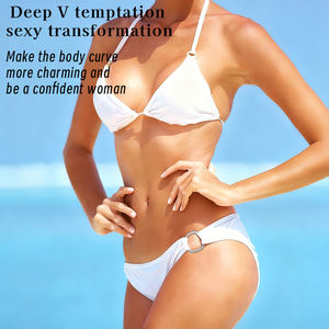 Hoge-dosis borstvergrotings- en verbeteringscapsules met ginsengextract helpen de borstomvang te vergroten en een vollere cupmaat te bereiken. - Product Image 5