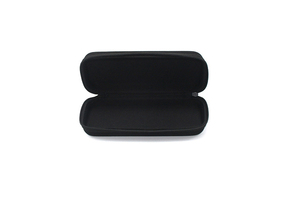 Étui de voyage mini capsule en EVA personnalisé pour usine CN/VN, tendance et résistant à l'usure, petit format noir, couleurs et logo personnalisables ODM - Product Image 2