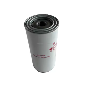 Manny 24724114 Nouveau filtre séparateur d'huile industriel en fibre de verre certifié ISO9001 Garantie de 6 mois pour compresseur d'air à vis - Product Image 1