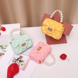 <span class=keywords><strong>Accessori</strong></span> per Fotografia <span class=keywords><strong>Neonati</strong></span>, Borsa a Tracolla Jelly Bag, <span class=keywords><strong>Accessori</strong></span> per Studio Fotografico, Borsa Portatile di Moda per <span class=keywords><strong>Neonati</strong></span> con Perle - Product Image 3