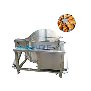 เครื่องทอดอาหารริมทางขายดี เครื่องทอดคอร์นด็อก เครื่องทอดไก่กรอบ - Product Image 3