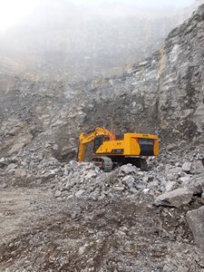 Excavadora Liugong 975F de Uso Pesado para Minería, Canteras y Proyectos de Infraestructura - Product Image 3