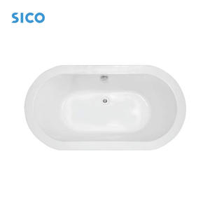Bain à remous d'angle compact en acrylique écologique, portable et encastrable, pour <span class=keywords><strong>intérieur</strong></span> et extérieur, idéal pour la relaxation – Offre spéciale - Product Image 5