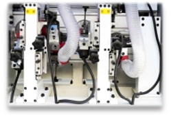 آلة تشكيل الحواف الأوتوماتيكية للأبواب والأثاث والنوافذ الخشبية في أعمال النجارة - Product Image 4