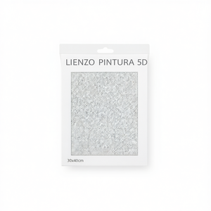 Toile de peinture ILAN 5D 30x40cm pour Diamond Art - Product Image 3