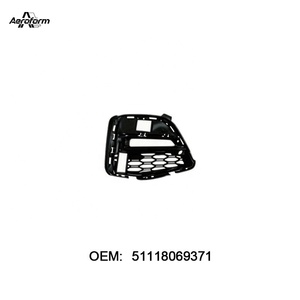 OEM 51118069371 51118069372 <span class=keywords><strong>Grille</strong></span> de pare-chocs avant, cache de phare antibrouillard pour <span class=keywords><strong>BMW</strong></span> <span class=keywords><strong>Série</strong></span> 3 G20 G21 G28 <span class=keywords><strong>M</strong></span> - Product Image 3