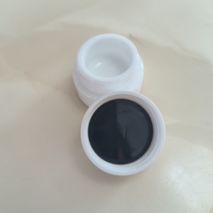 Envase a Prueba de Niños, Frascos de Vidrio Blanco Grueso de 5 ml con Tapas Blancas CR Resistentes a los Rayos <span class=keywords><strong>UV</strong></span>, Almacenamiento <span class=keywords><strong>para</strong></span> Aceite, Bálsamo Labial, Cera, Cosméticos - Product Image 3