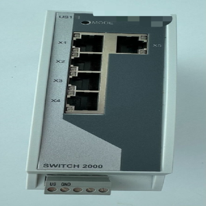 全新原装 Ready FL Switch 2005 / 2702323 工业以太网交换机 PLC 编程 - Product Image 1