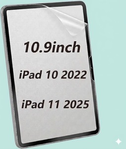 Paperfeel <b>Screen</b> <b>Protector</b> Compatible with <b>iPad</b> 10/11 A2696/A3267 10.9inch - Product Image 1