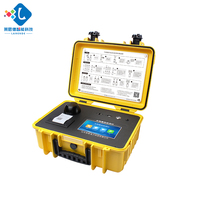 Analizador Portátil de Biotóxicidad de Bacterias Luminiscentes Lanende, Resistente al Agua IP67, Analizador de Toxicidad Aguda en Agua, 220V, 1 Año, Rápido