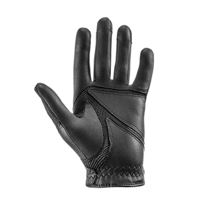 Gants de moto en cuir de qualité supérieure pour hommes, femmes et enfants, vente en gros, équitation, polo, vélo, noir - Product Image 5
