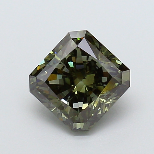 Fancy Deep Green Grey