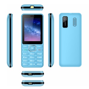 Teléfono Móvil GSM A5 con Cuádruple SIM y Pantalla QvGA de 2.4 Pulgadas, para 4 Tarjetas SIM, 4 en Espera, Conectividad Multi-Red - Product Image 4