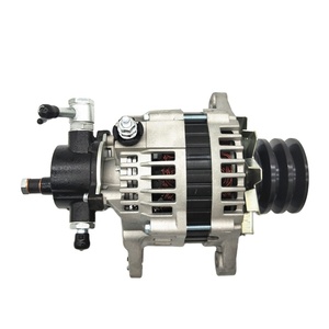 Alternador de 12v 110a para Camiones Pesados Isuzu Medium 4HK1 LR1110-501 8972482970 12536N 1320301HI - Product Image 1