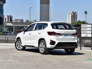 प्रयुक्त कार थोक ईंधन कुशल जेटस vs5 कॉम्पैक्ट सुव 1.4 टी इंजन 6.2l/100 किमी कम रखरखाव लागत - Product Image 5