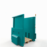 Distributeur automatique de palettes, Magazine de palettes haute performance pour la logistique d'entrepôt et la ligne d'emballage