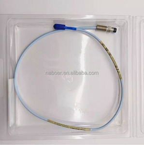 เซ็นเซอร์วัดระยะใกล้ NEVADA รุ่นดั้งเดิม 330180-51-00 สำหรับวาล์วไฮดรอลิกขนาด 3300 5/8 มม. 24VDC เซ็นเซอร์วัดการไหล ตัวควบคุมปั๊ม ยี่ห้อ NEVADA - Product Image 5