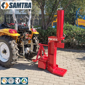 Séparateur de bûches hydrauliques, tracteur à loquet à <span class=keywords><strong>3</strong></span> <span class=keywords><strong>points</strong></span> - Product Image 3