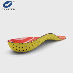 Semelles orthopédiques Ideastep en TPU <span class=keywords><strong>avec</strong></span> soutien de la voûte plantaire, élastiques, <span class=keywords><strong>pour</strong></span> <span class=keywords><strong>pieds</strong></span> plats, fasciite plantaire, soulagement de la douleur, confort doux, talonnettes - Product Image 3