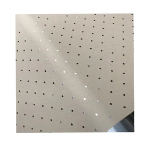 75G 80g giấy kraft đục lỗ-giấy kraft-cuộn cho nhà máy may - Product Image 3