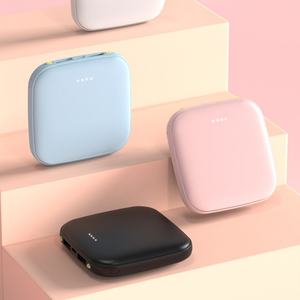 Nouvelle batterie externe portable mini pour smartphone, charge rapide, 10000 mAh, 20000 mAh, cadeau - Product Image 3