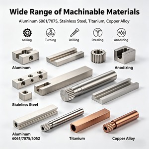 Pièces de rechange pour rail, freins à pince moulés, pièces de rechange pour camionnette en acier inoxydable CNC 316L, tolérance de précision, certifiées ISO9001 - Product Image 2