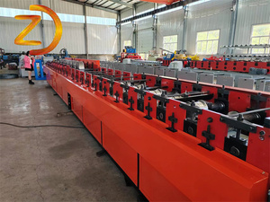 Bán Máy Làm Máng Xối Bằng Nhôm Liền Mạch Cho Mưa Trung Quốc - Product Image 5