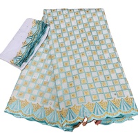 Supoo – robe africaine en dentelle suisse, Super magnifique, 100% coton, Boromo, pour fête de mariage