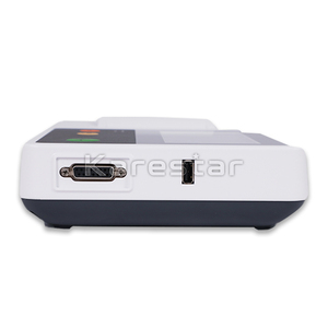 Hot Sales 12 Lead Digitale Draagbare Touchscreen Cardiograaf Machine Veterinaire Medische <span class=keywords><strong>Ekg</strong></span> - Product Image 5