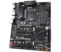 G C246 Processeur Serveur LGA1151 Carte mère C246 8Th Gen CPU C246N-WU2 MINI ITX C246-WU4 ATX C246M-WU4 M-ATX