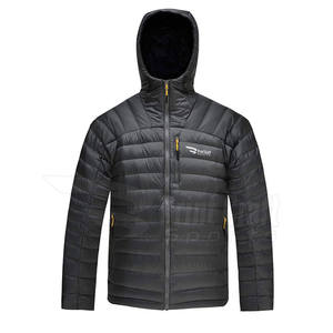 Nouveau design de veste à capuche pour hommes veste à manches longues veste à capuche veste légère à capuche - Product Image 1