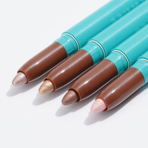 อายแชโดว์ชิมเมอร์วีแกนกันน้ำแบบผงครีมดีไซน์ใหม่ - Product Image 1