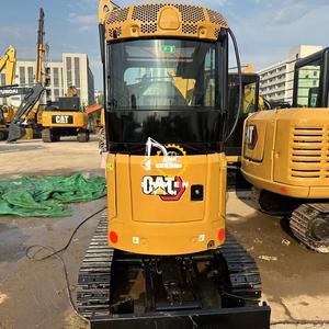 Cuscinetti in Gomma per Mini Escavatore CAT 302 CR, Pollice Idraulico per Caterpillar 302/303/303.5/304, Pompa Motore Mini Escavatrice in Vendita - Product Image 6