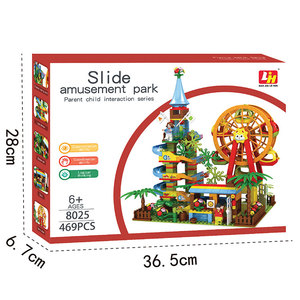 Venta al por mayor imaginación juegos de bloques de construcción de <span class=keywords><strong>juguetes</strong></span> educativos bloque - Product Image 2