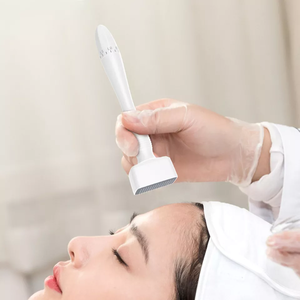Dual-Action Microneedling <b>Pen</b> with 64 and 120 Needles, 0-3.0mm Adjustable Depth for Professional Skin Rejuvenation - Product Image 6