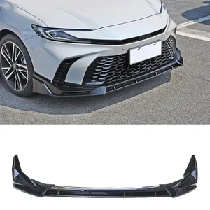 สปอยเลอร์กันชนหน้ารถยนต์ StarNav สำหรับรุ่น LE XLE SE XSE ปี 2024-2025 ชุดแต่งสเกิร์ตดิฟฟิวเซอร์แผ่นกันกระแทกด้านล่าง - Product Image 2