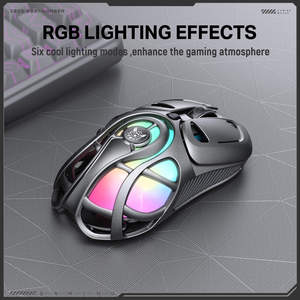 Ratón Inalámbrico para Juegos ONIKUMA DM02, Ratón Inalámbrico <span class=keywords><strong>Ultraligero</strong></span> para Juegos, Proveedor de Equipamiento para Juegos B2B - Product Image 3