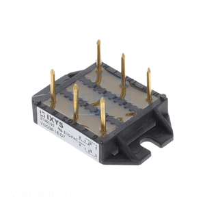 Thyristors VGO36-16IO7 Ic Electronic Component Chip Integrated Circuit ECO-PAC1 BOM IC In Stock SCR MODULE 1.6KV ECO-PAC1 - Product Image 1