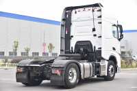 SHACMAN SAGMOTO E1st Tracteur Remorque 4*2