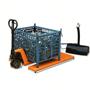 แพลตฟอร์มรูปตัวยูแบบเตี้ย - Product Image 5