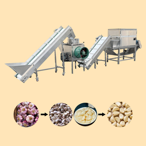 Machine commerciale <span class=keywords><strong>d</strong></span>'épluchage <span class=keywords><strong>d</strong></span>'<span class=keywords><strong>ail</strong></span> de machine <span class=keywords><strong>d</strong></span>'éplucheur <span class=keywords><strong>d</strong></span>'oignon <span class=keywords><strong>d</strong></span>'acier inoxydable avec le prix favorable - Product Image 1