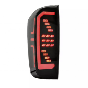 ไฟท้าย LED สำหรับ <span class=keywords><strong>Nissan</strong></span> <span class=keywords><strong>Navara</strong></span> D40 <span class=keywords><strong>NP300</strong></span> 2015 2016 2017 2018ไฟท้าย<span class=keywords><strong>2019</strong></span> - Product Image 4