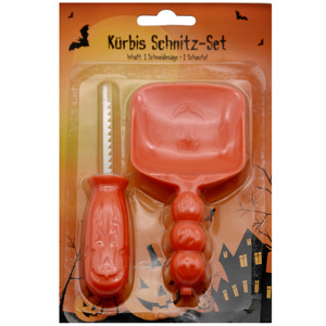 Tốt nhất Halloween chuyên nghiệp bí ngô khắc <span class=keywords><strong>Kit</strong></span> bí ngô Thạc sĩ khắc công cụ giá rẻ - Product Image 4