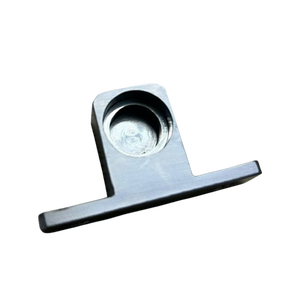 Pièces en acier inoxydable usinées par CNC, composants de précision usinés par CNC, bloc de montage en aluminium usiné par CNC - Product Image 5