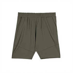 Pantalones Cortos Deportivos TOPEAK de Secado Rápido para Hombre, Ligeros, para Gimnasio y Running, con Bolsillos, Cintura Ajustable con Cordón, Transpirables - Product Image 1