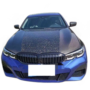 Capó de motor delantero de fibra de carbono estilo OEM para <span class=keywords><strong>BMW</strong></span> Serie 3 G20 <span class=keywords><strong>320</strong></span> 325 33 - Product Image 2