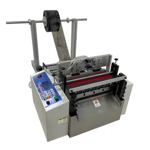 MILES Cutting Non Woven Sewing Plastic Bag Punching Making Machine